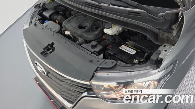 Hyundai Starex 2019 thumb 6