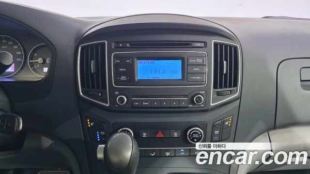 Hyundai Starex 2019 thumb 12