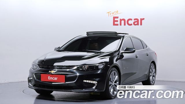 Chevrolet Malibu 2016 thumb 2