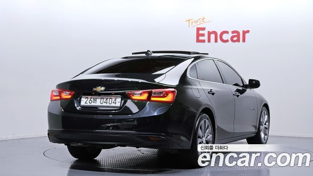 Chevrolet Malibu 2016 thumb 3