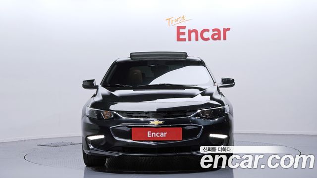 Chevrolet Malibu 2016 thumb 4