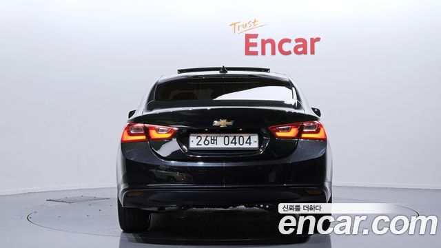Chevrolet Malibu 2016 thumb 5