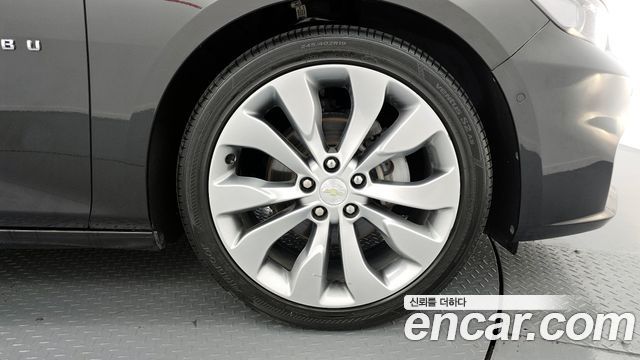 Chevrolet Malibu 2016 thumb 6