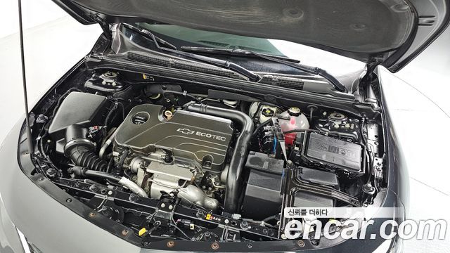 Chevrolet Malibu 2016 thumb 7