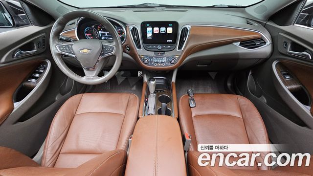 Chevrolet Malibu 2016 thumb 8
