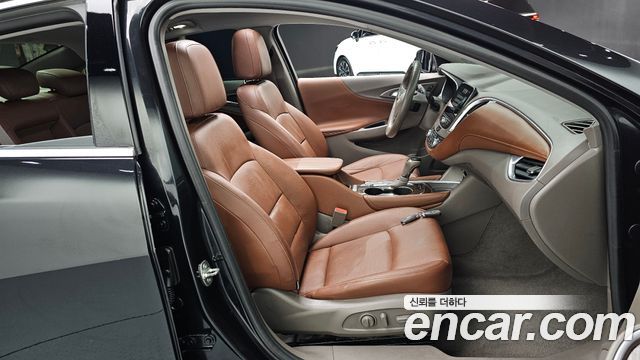 Chevrolet Malibu 2016 thumb 11