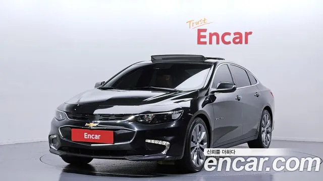 Chevrolet Malibu 2016 thumb 12