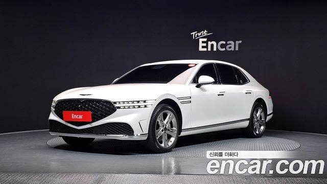 Genesis G90 2022 thumb 2
