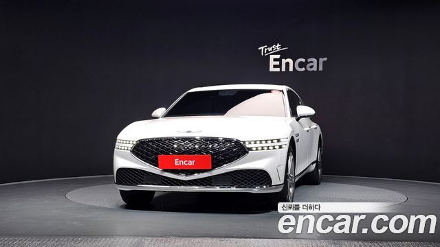 Genesis G90 2022 thumb 4