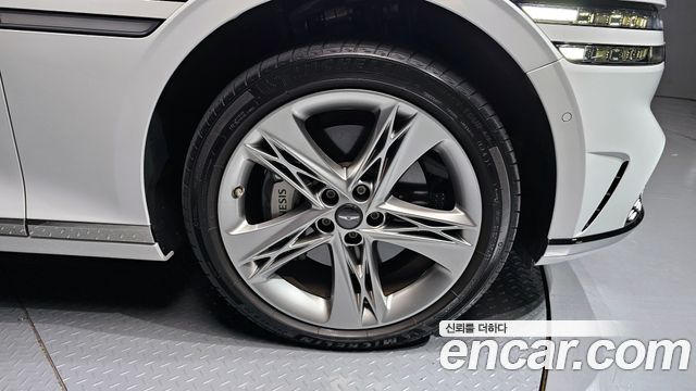Genesis G90 2022 thumb 6