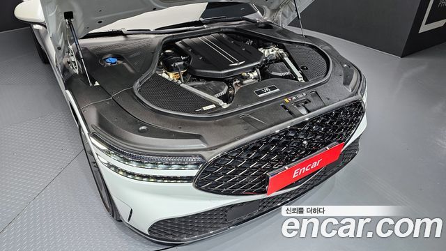 Genesis G90 2022 thumb 7