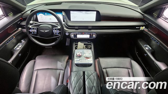 Genesis G90 2022 thumb 8