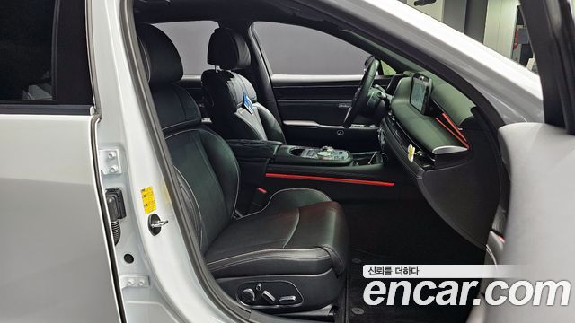 Genesis G90 2022 thumb 11