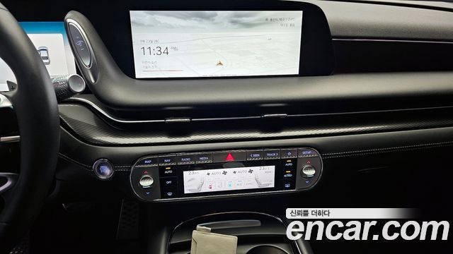 Genesis G90 2022 thumb 12