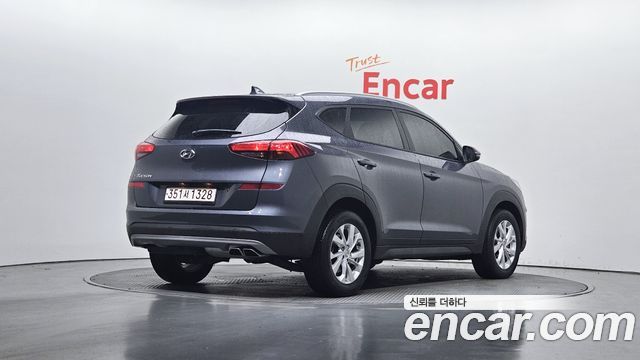 Hyundai Tucson 2020 thumb 2
