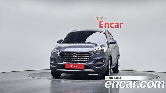 Hyundai Tucson 2020 thumb 3