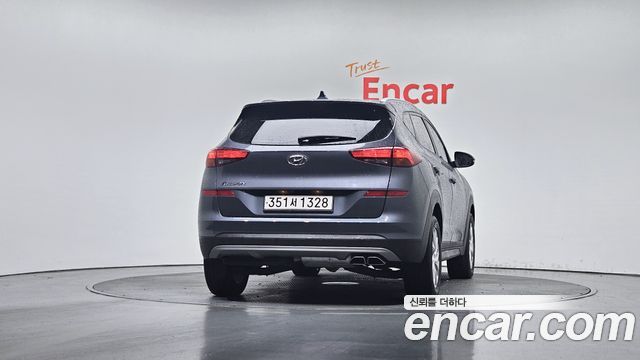 Hyundai Tucson 2020 thumb 4
