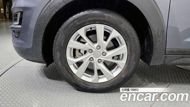 Hyundai Tucson 2020 thumb 5
