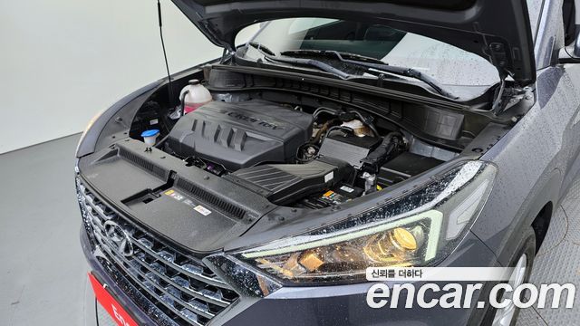Hyundai Tucson 2020 thumb 6