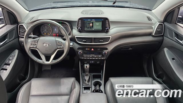 Hyundai Tucson 2020 thumb 7