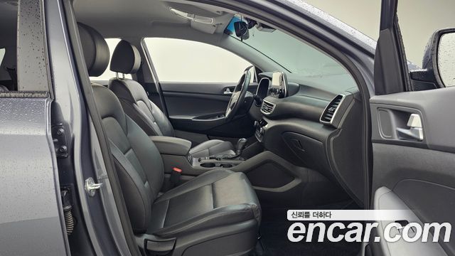 Hyundai Tucson 2020 thumb 10