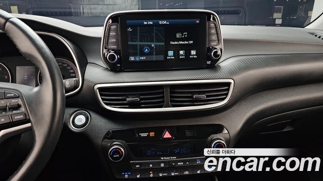 Hyundai Tucson 2020 thumb 11