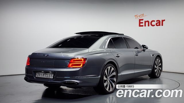 Bentley Flying Spur 2020 thumb 3