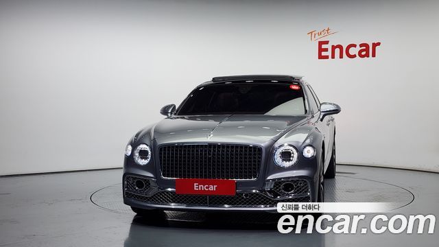 Bentley Flying Spur 2020 thumb 4