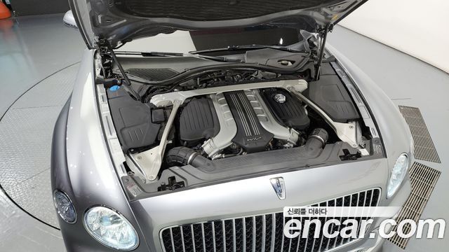 Bentley Flying Spur 2020 thumb 7