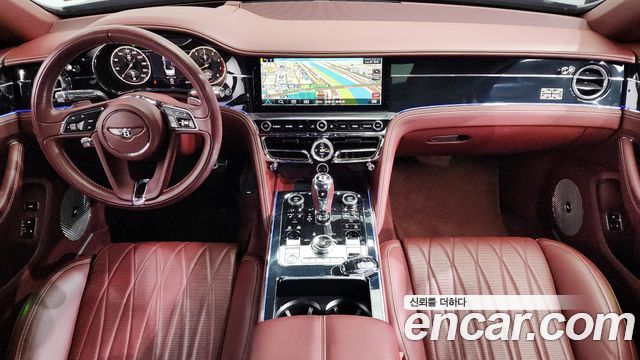 Bentley Flying Spur 2020 thumb 8