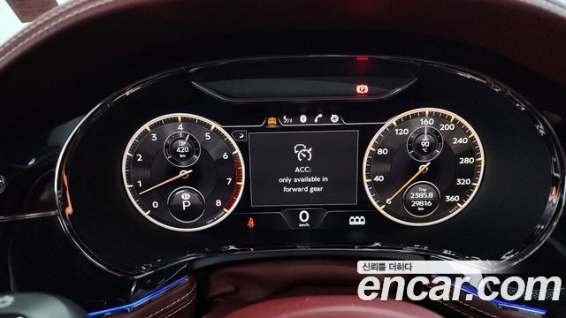Bentley Flying Spur 2020 thumb 9