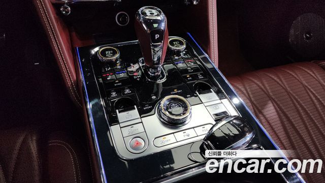 Bentley Flying Spur 2020 thumb 10