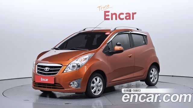 Chevrolet Matiz 2010 thumb 2