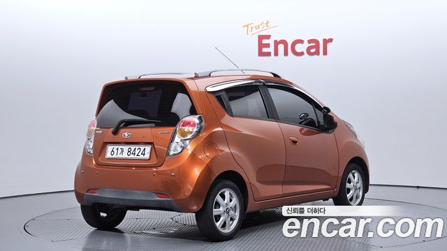 Chevrolet Matiz 2010 thumb 3