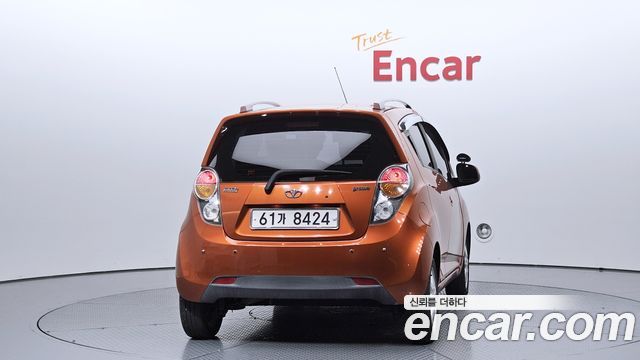 Chevrolet Matiz 2010 thumb 5
