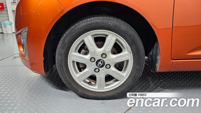 Chevrolet Matiz 2010 thumb 6
