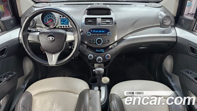 Chevrolet Matiz 2010 thumb 8