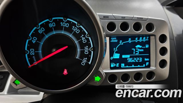 Chevrolet Matiz 2010 thumb 9