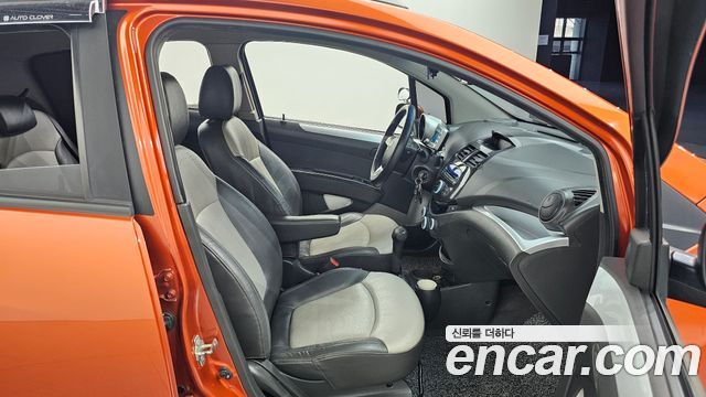 Chevrolet Matiz 2010 thumb 11