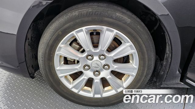 Chevrolet Alpheon 2011 thumb 6