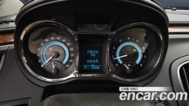 Chevrolet Alpheon 2011 thumb 8