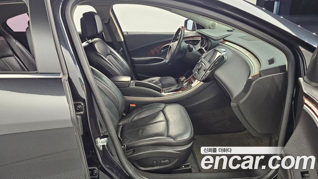 Chevrolet Alpheon 2011 thumb 10