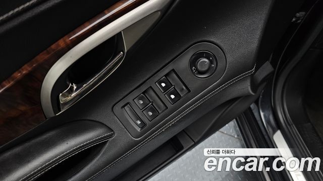 Chevrolet Alpheon 2011 thumb 11