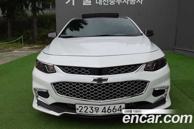 Chevrolet Malibu 2016 thumb 2
