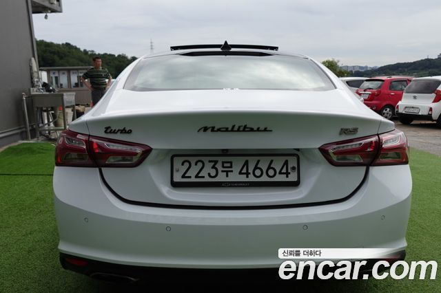 Chevrolet Malibu 2016 thumb 3