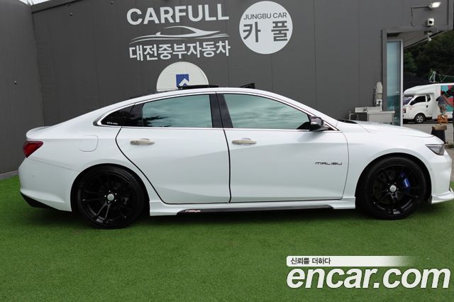 Chevrolet Malibu 2016 thumb 4