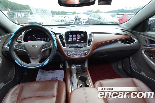 Chevrolet Malibu 2016 thumb 5