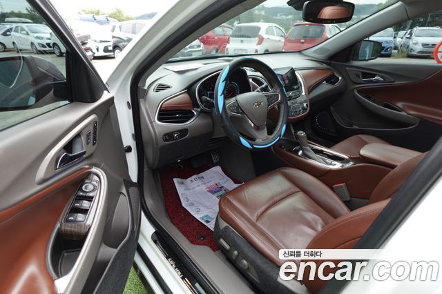 Chevrolet Malibu 2016 thumb 6