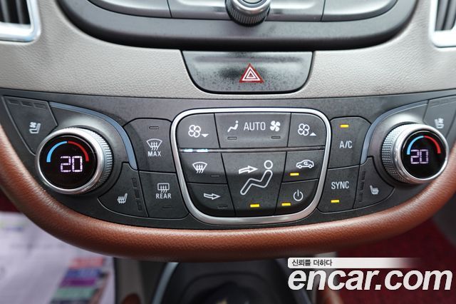 Chevrolet Malibu 2016 thumb 8