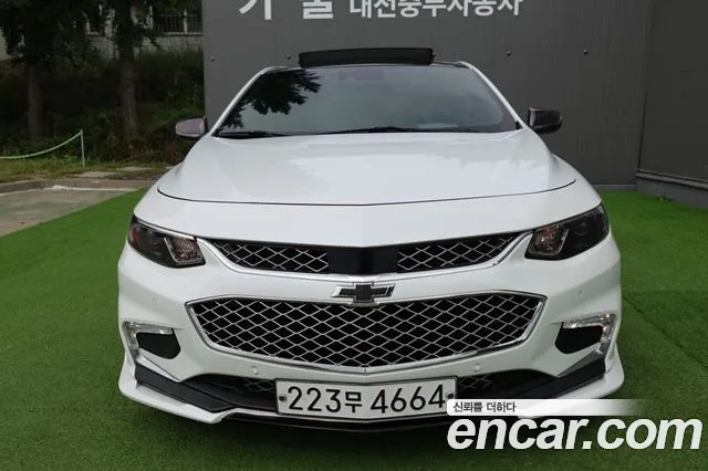 Chevrolet Malibu 2016 thumb 12